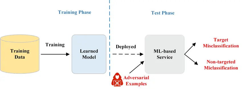 Adversarial training strengthens AI models
