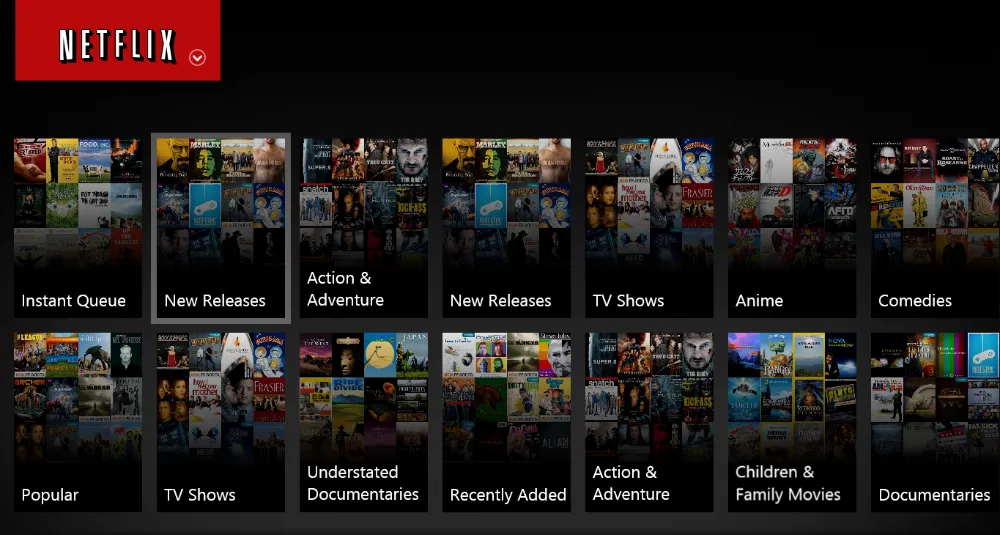 Netflix’s Topic-Tagged Content in Action