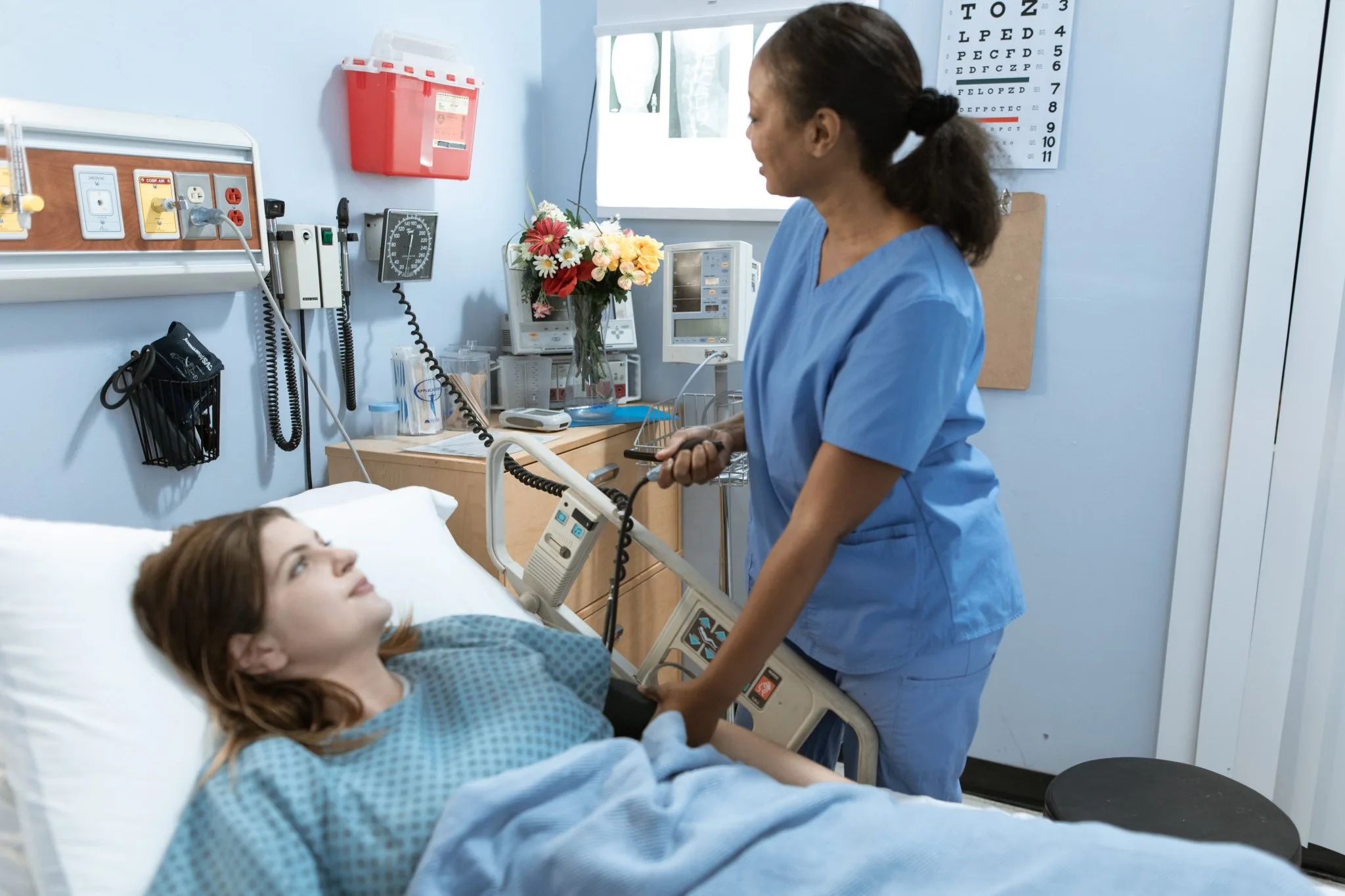 AI and IoT in Healthcare
