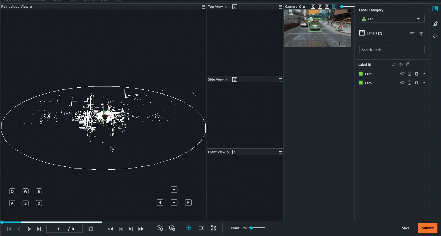 Object Tracking